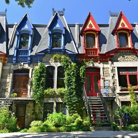 Suite Mont-Royal By Mtlvacationrentals มอนทรีอัล ภายนอก รูปภาพ