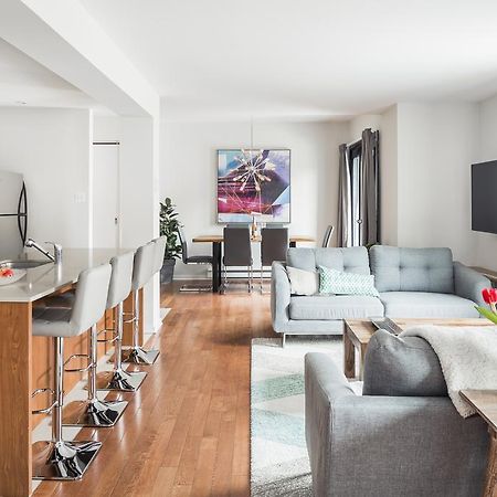 Suite Mont-Royal By Mtlvacationrentals มอนทรีอัล ภายนอก รูปภาพ