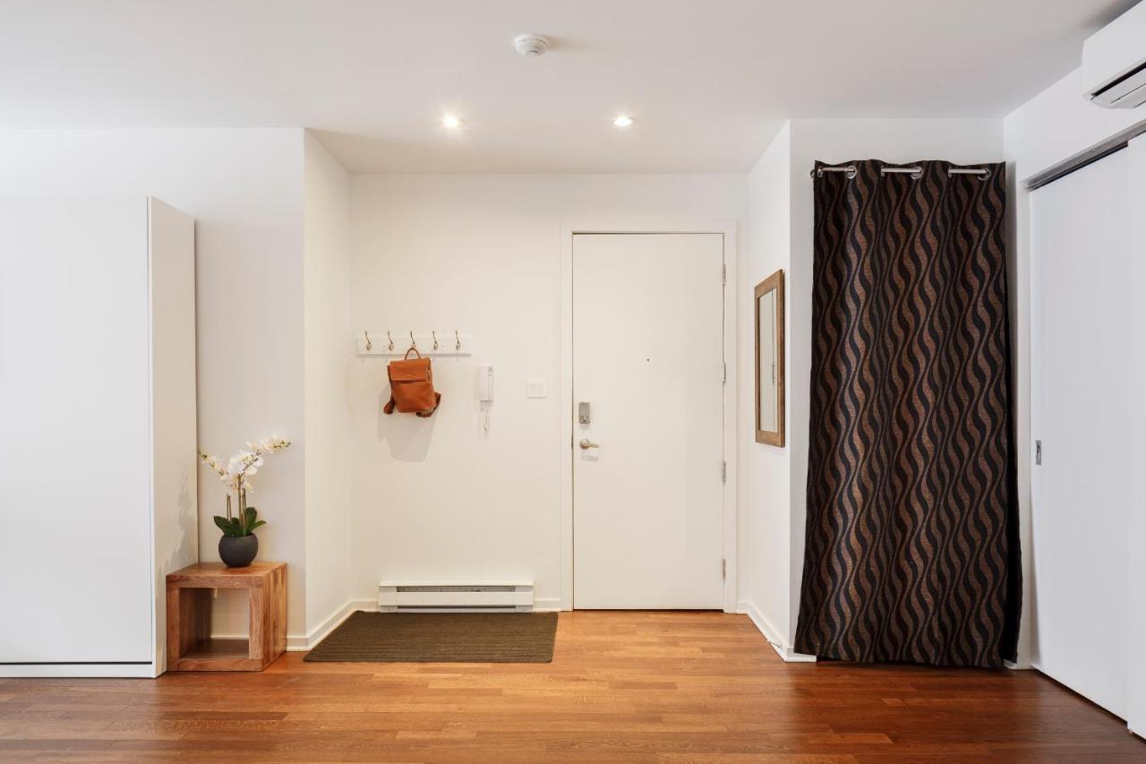 Suite Mont-Royal By Mtlvacationrentals มอนทรีอัล ภายนอก รูปภาพ