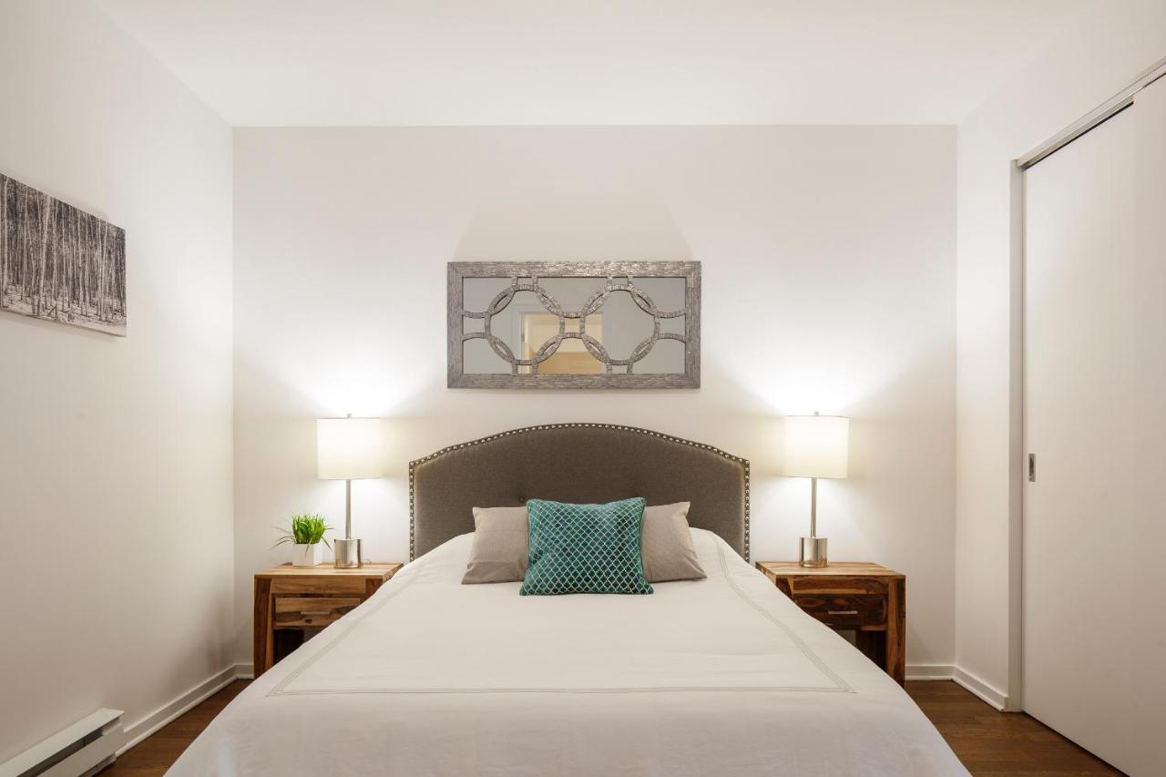 Suite Mont-Royal By Mtlvacationrentals มอนทรีอัล ภายนอก รูปภาพ