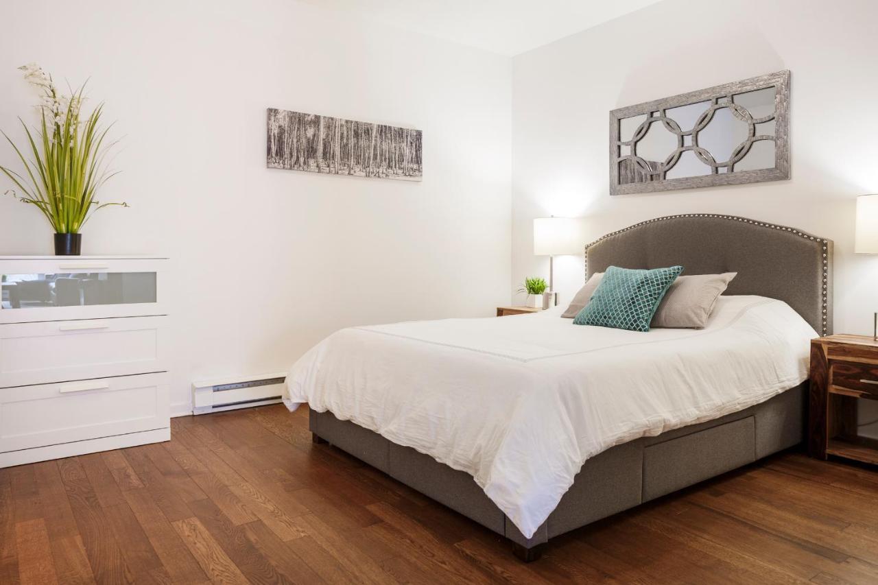 Suite Mont-Royal By Mtlvacationrentals มอนทรีอัล ภายนอก รูปภาพ
