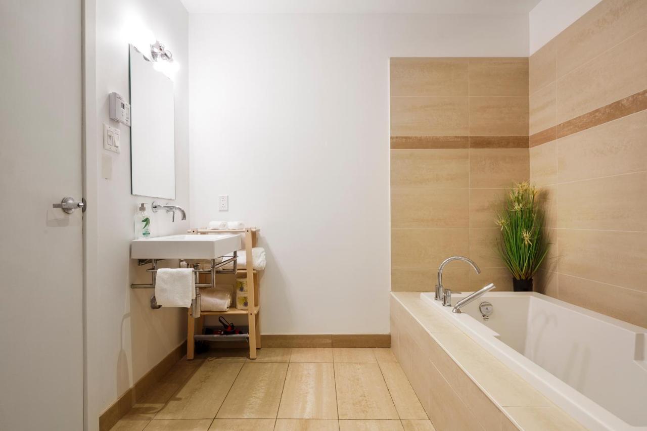 Suite Mont-Royal By Mtlvacationrentals มอนทรีอัล ภายนอก รูปภาพ