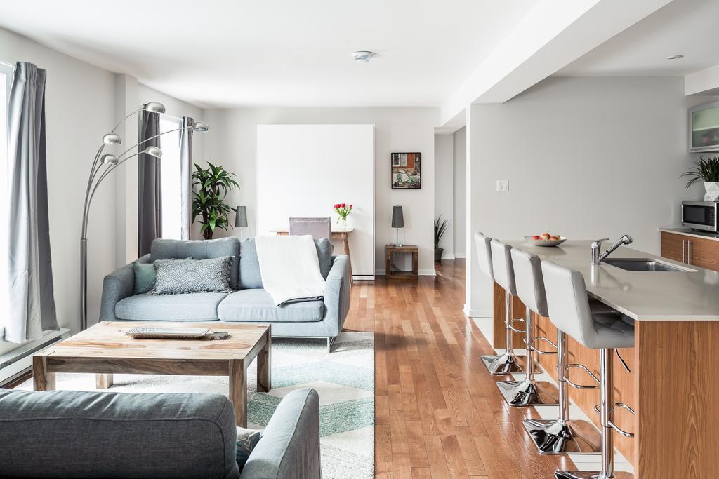 Suite Mont-Royal By Mtlvacationrentals มอนทรีอัล ภายนอก รูปภาพ