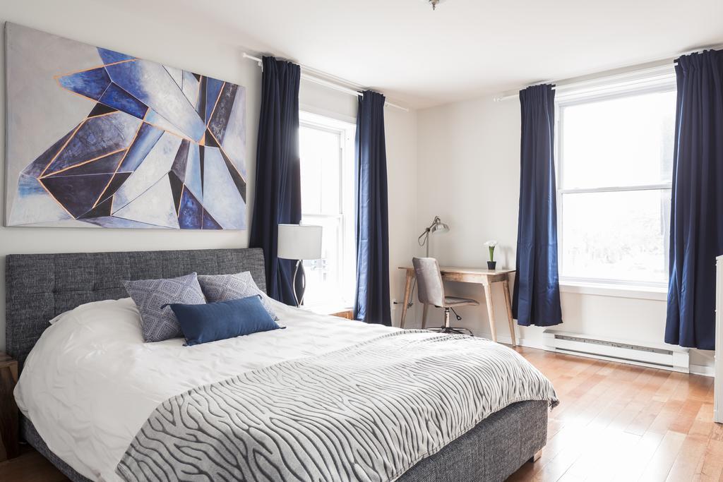 Suite Mont-Royal By Mtlvacationrentals มอนทรีอัล ภายนอก รูปภาพ